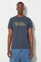 Футболка Fjallraven F87310.560 темно-синій SS25