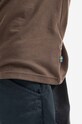Fjallraven tricou sport Fjallraven Logo F87310.633 verde