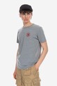 Футболка Fjallraven regular серый F87313.051
