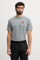 Футболка Fjallraven F87313.051 сірий SS26
