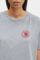 Fjallraven t-shirt gray F87313.051