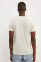 Odzież Fjallraven t-shirt 1960 Logo T-shirt F87313.113 beżowy