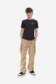 Футболка Fjallraven 1960 Logo остальные чёрный F87313.550