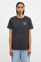 Fjallraven T-shirt 1960 Logo regular black F87313.550