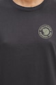 Odzież Fjallraven t-shirt 1960 Logo 1960 Logo F87313.550 czarny