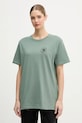 Fjallraven t-shirt 1960 Logo zielony F87313.614