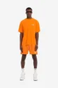 pomarańczowy Represent t-shirt bawełniany Owners Club
