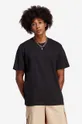 czarny adidas Originals t-shirt bawełniany Unisex