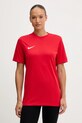 Odzież Nike t-shirt 725891.657 czerwony