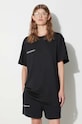 Îmbrăcăminte Pangaia tricou 10000288 negru