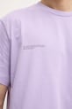 Pangaia t-shirt bawełniany 10000287