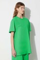 Pangaia t-shirt bawełniany 10000287