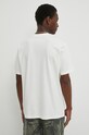 Odzież Diesel t-shirt bawełniany T-JUST-DOVAL-PJ MAGLIETTA A03819.0AIJU beżowy