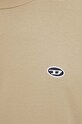 Diesel t-shirt bawełniany T-JUST-DOVAL-PJ MAGLIETTA A03819.0AIJU zielony