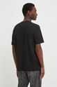 Odzież Diesel t-shirt bawełniany T-JUST-DOVAL-PJ MAGLIETTA A03819.0AIJU czarny