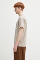 Carhartt WIP t-shirt bawełniany S/S Chase T-Shirt I026391.2Q6XX beżowy AA00