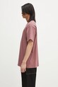 Pamučna majica Carhartt WIP S/S Chase T-Shirt I026391.2Q7XX roza AA00