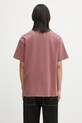 Odjeća Pamučna majica Carhartt WIP S/S Chase T-Shirt I026391.2Q7XX roza
