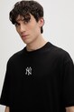 New Era t-shirt bawełniany NEW YORK YANKEES 60675746
