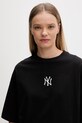New Era t-shirt bawełniany NEW YORK YANKEES 60675746