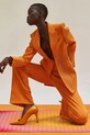 Килимок для йоги Hercule Studio Gale x Univers Uchronia ML.TA.UCH.SR