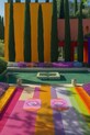 Home SPA Hercule Studio tappetino joga Gale x Univers Uchronia ML.PG.UCH.SG multicolore