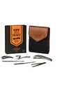 Манікюрний набір Gentlemen's Hardware Charcoal Manicure Set барвистий GEN074UK