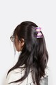 Заколка для волос Eat My Socks Farfalle Purple EMSACCHCFAP розовый AA00