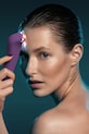 Устройство для моделирования лица со светодиодом и двойным микротоком FOREO FAQ 401 F0501 фиолетовой