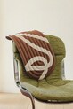 Home SPA Hercule Studio saltea de exerciții portabilă 36 x 58 x 0,8 cm ML.PG.PB2 maro