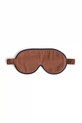 HAY maska na oczy bawełniana Outline Sleep Mask AE940.F263 brązowy AA00