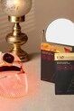 FOREO maska hydrożelowa do twarzy z kolagenem Glass Skin FAQ™ czarny F0389