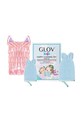 GLOV zestaw kąpielowy dla dziecka Baby Girl 3 elementy multicolor 5907440749610