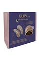 GLOV zestaw: turban i płatki pod oczy The Lazy Luxe Duo 5907440749238 multicolor AA00