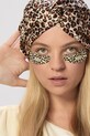 Home SPA GLOV zestaw: turban i płatki pod oczy The Lazy Luxe Duo 5907440749238 multicolor