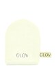 GLOV rękawiczka do demakijażu i oczyszczania twarzy tylko przy użyciu wody ICONIC MITT 2-pack 5907440748903 beżowy AA00