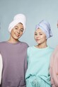 GLOV turban do włosów Hair Wrap 5907222005286 biały