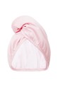 GLOV dwustronny turban do włosów Double-Sided Premium Hair Wrap różowy 5907440743601