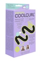 Домашнее SPA Повязка для завивки локонов GLOV Coolcurl 5907440743533 чёрный