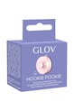 GLOV haczyk łazienkowy z przyssawką Hookie Pookie 5907440748620 różowy AA00