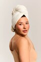 GLOV turban do włosów HydroWeave™ 2 in 1 5907440747579 beżowy AA00