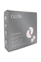 Home SPA Glov płatki kosmetyczne pod oczy rozświetlające LED 5907440748682 różowy