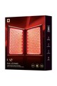 FOREO panel led z czerwonym światłem do zabiegów na twarz i ciało FAQ Dual LED Panel F0617 multicolor AA00