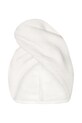 Glov turban do włosów biały 5907440740716