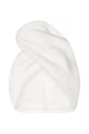 Glov turban do włosów biały 5907440740716