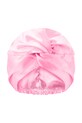 Glov turban do włosów różowy 5907440746275