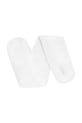 Glov opaska do włosów z materiału tekstylnego 19 x 10 x 2 cm 5907440747890 biały AA00