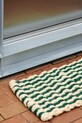 Salon i sypialnia HAY wycieraczka Coco 40 x 80 cm AE757.E134.AS18 turkusowy