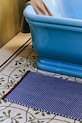Σαλόνι και υπνοδωμάτιο Χαλάκι HAY 125 x 50 cm AD111.D805 μπλε