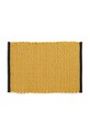 HAY lábtörtlő Door Mat 70 x 50 cm sárga AB366.D806